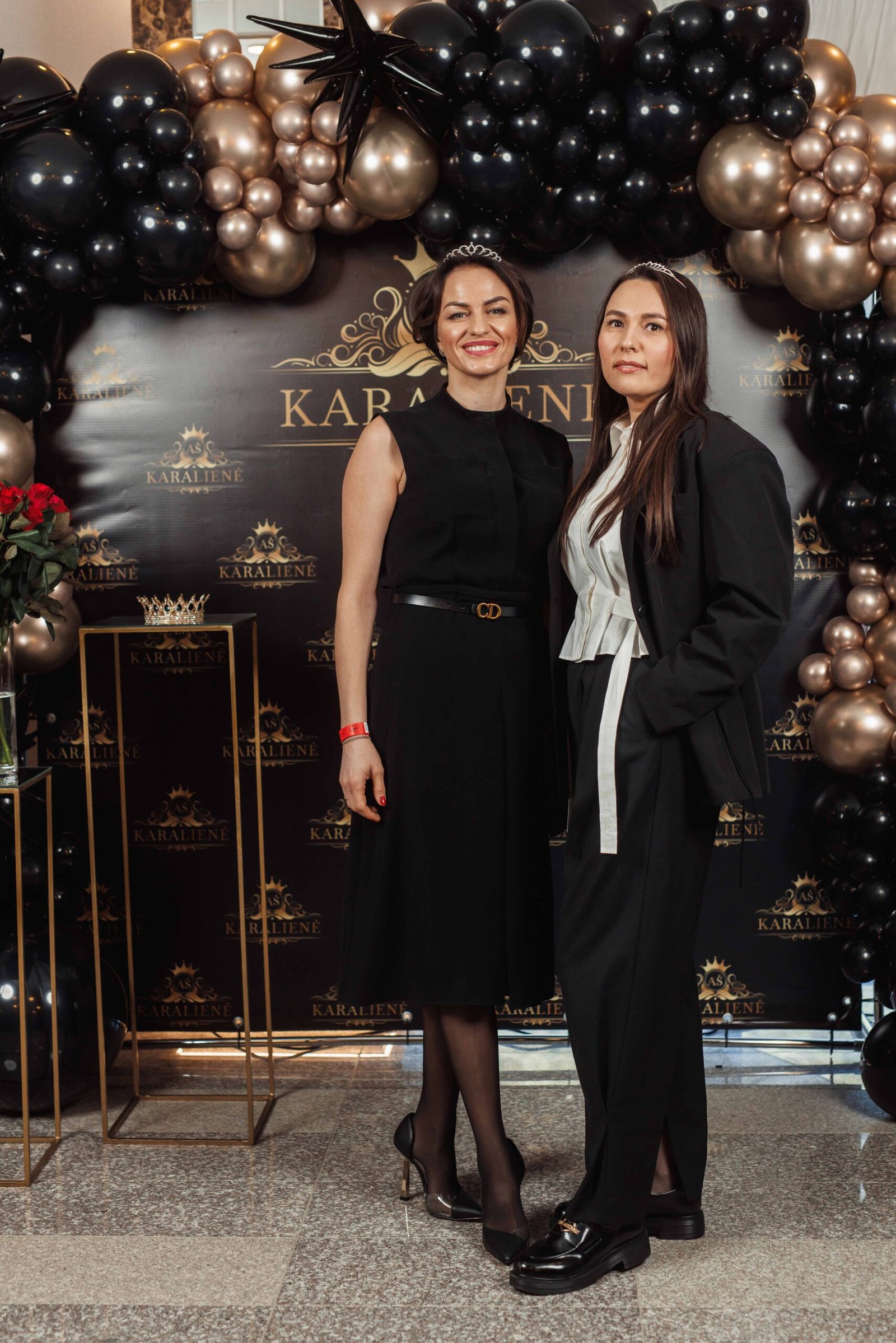 Motyvacinis renginys moterims „Aš karalienė“, Lauryno Martinkaus nuotr.