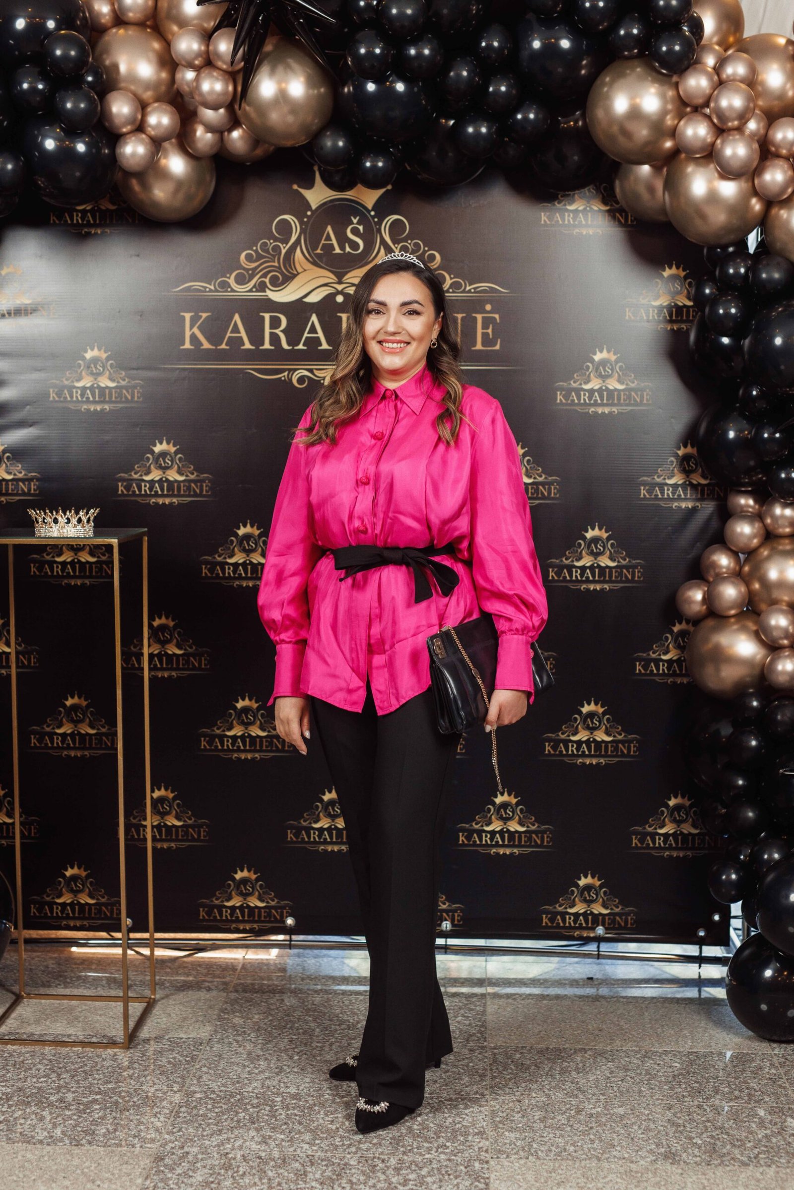 Motyvacinis renginys moterims „Aš karalienė“, Lauryno Martinkaus nuotr.