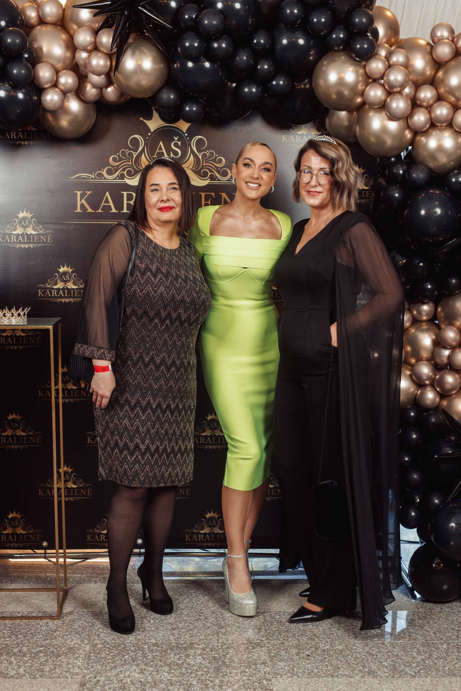 Motyvacinis renginys moterims „Aš karalienė“, Lauryno Martinkaus nuotr.
