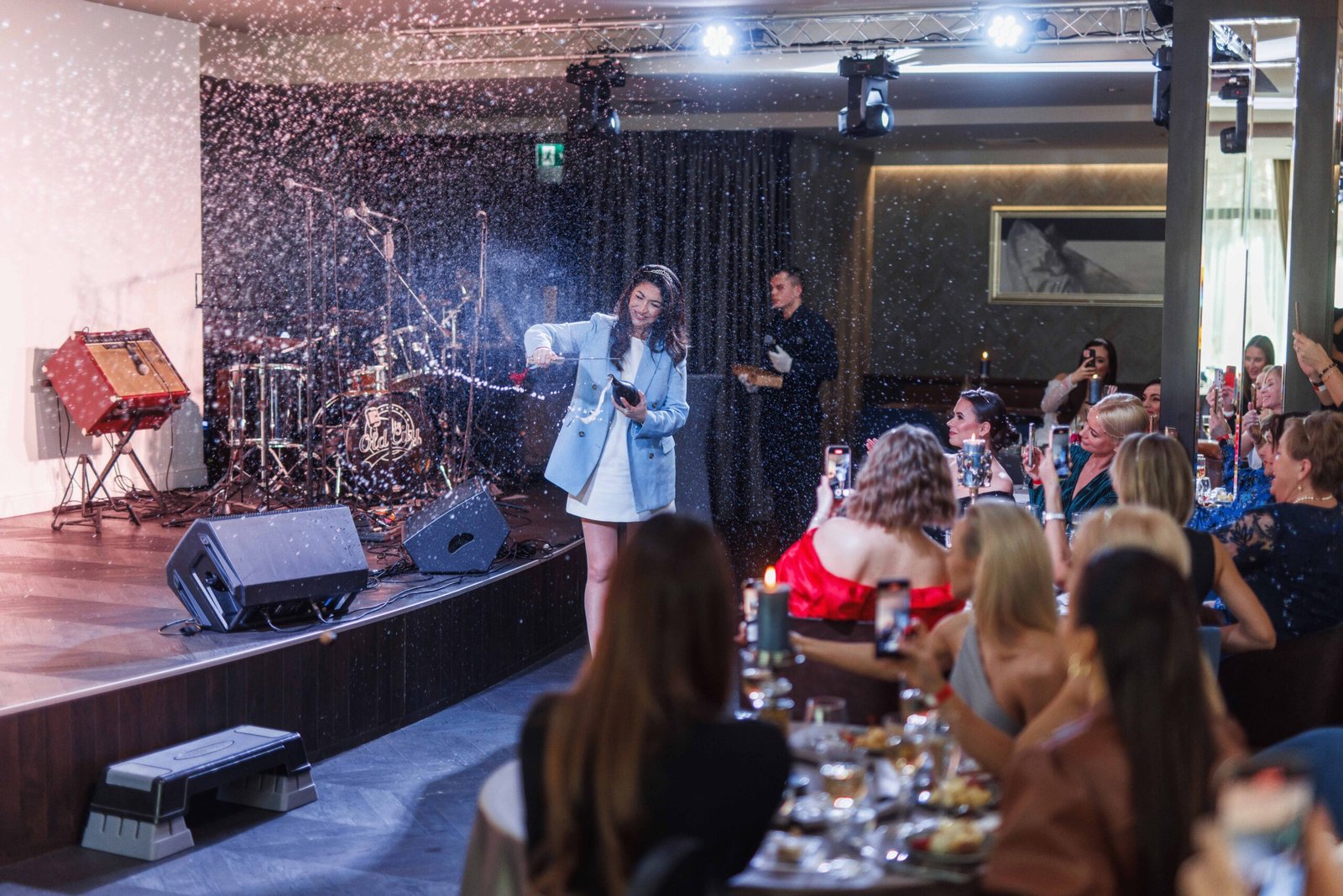 Goda Baltuonė , Motyvacinis renginys moterims „Aš karalienė“, Lauryno Martinkaus nuotr.