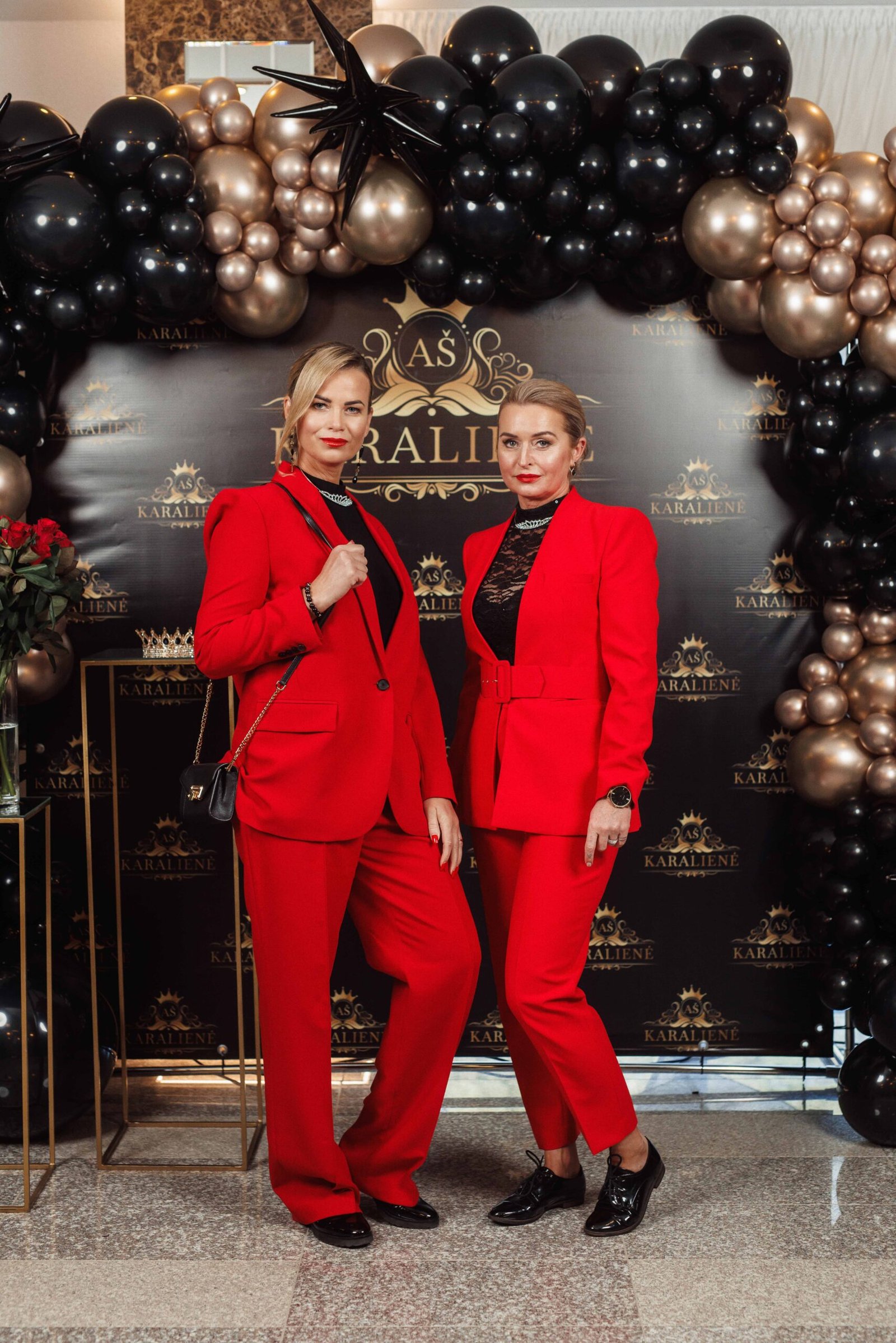 Motyvacinis renginys moterims „Aš karalienė“, Lauryno Martinkaus nuotr.