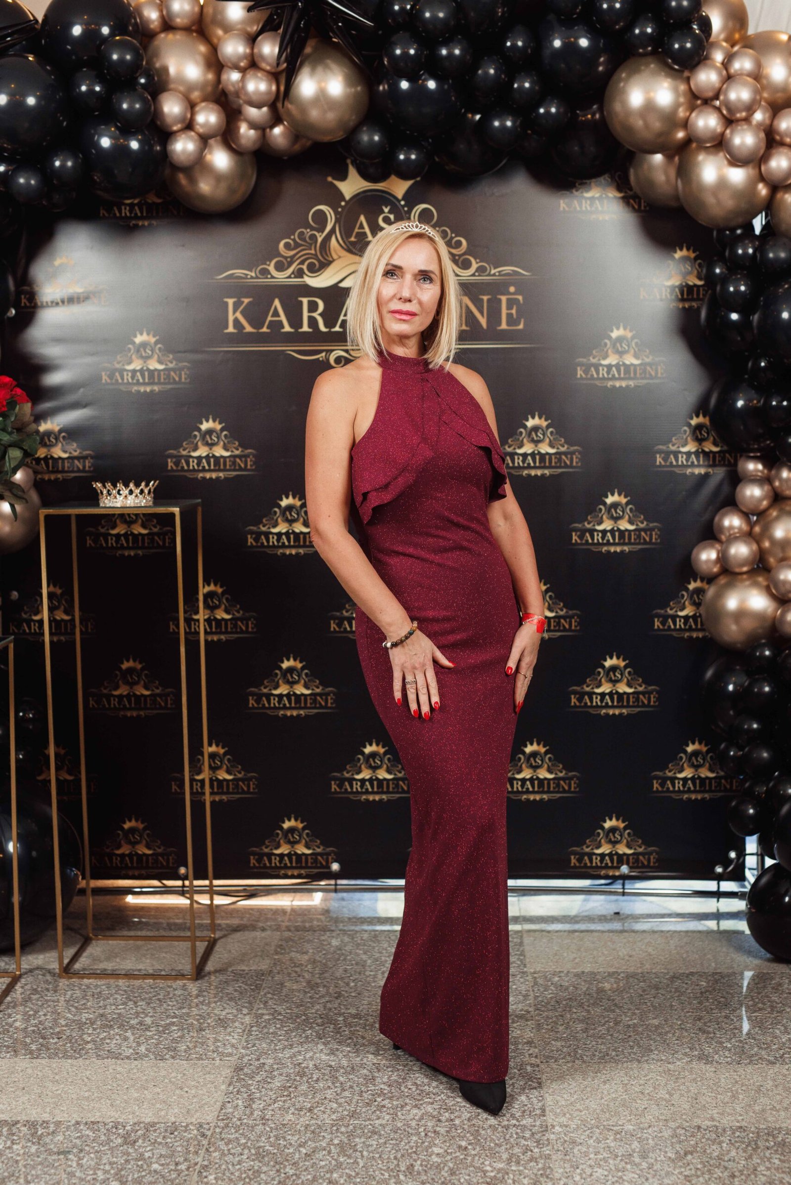 Motyvacinis renginys moterims „Aš karalienė“, Lauryno Martinkaus nuotr.