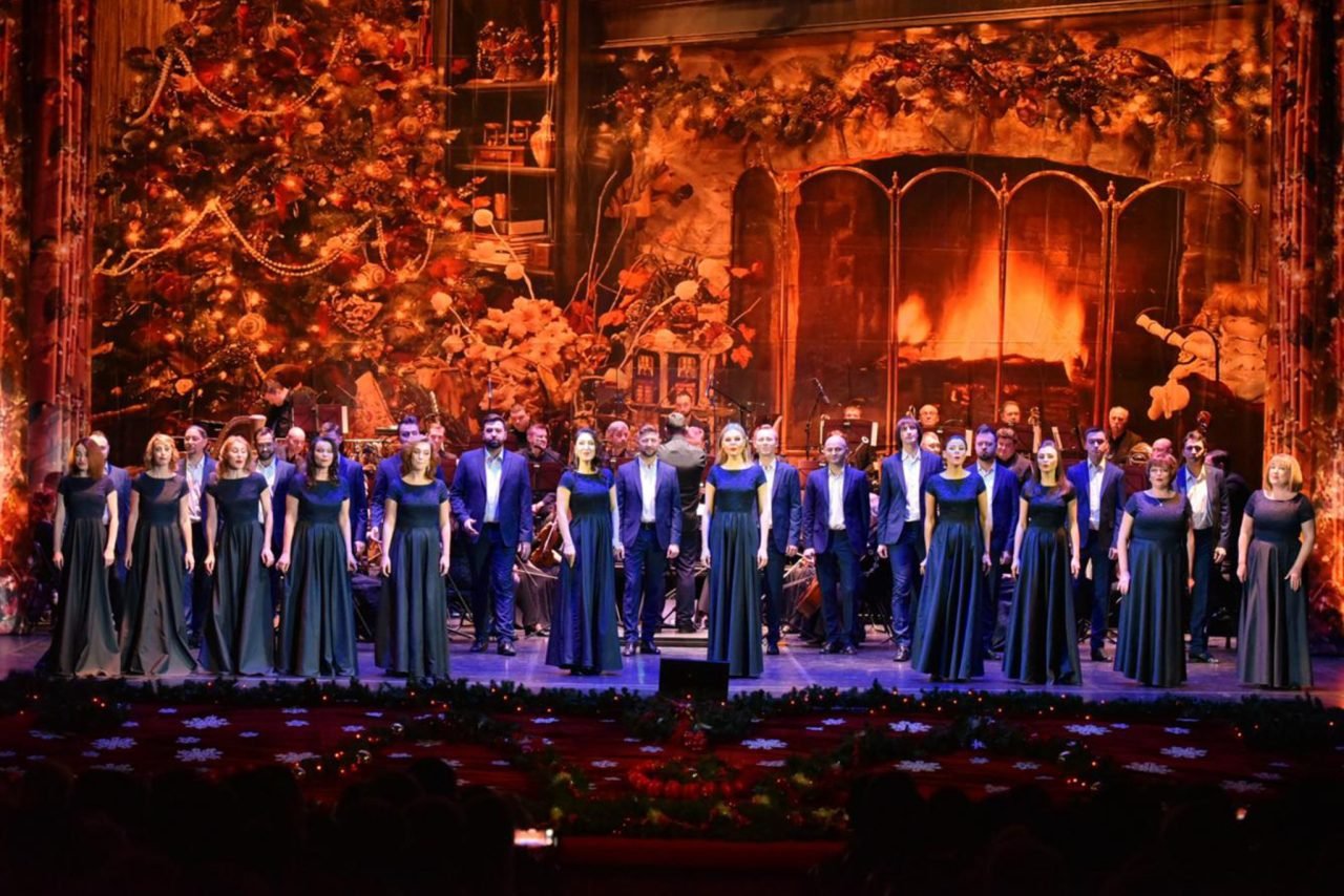 Kyjivo nacionalinio akademinio operetės teatro choras