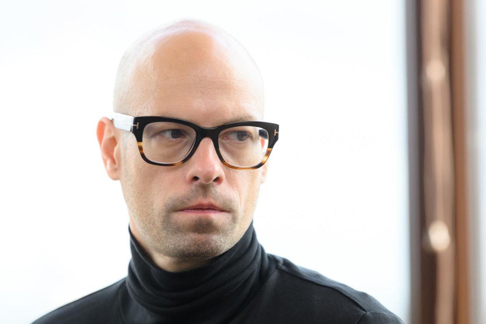 Naujasis Muzikinio teatro baleto trupės meno vadovas Gaj Žmavc nori įkvėpti žmones ateiti į teatrą