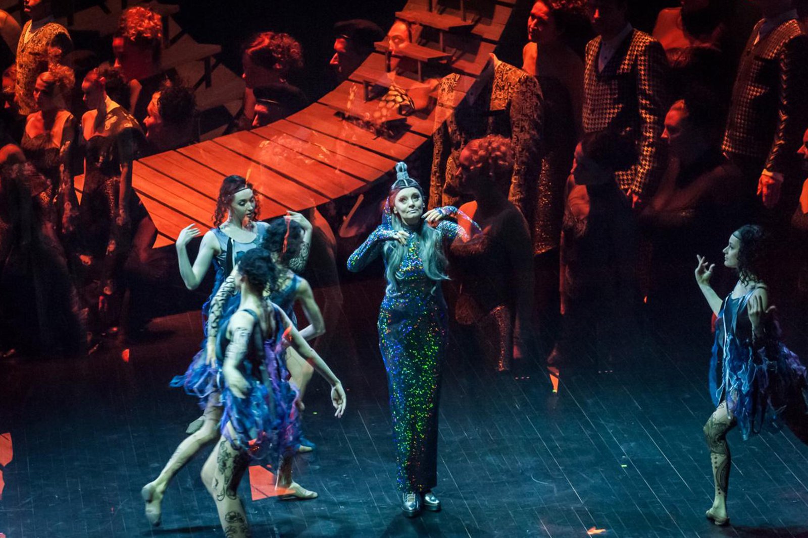 Pragaištinga „Undinės“ istorija spalio 14-ąją įtrauks Ritą Petrauskaitę ir Tomą Pavilionį