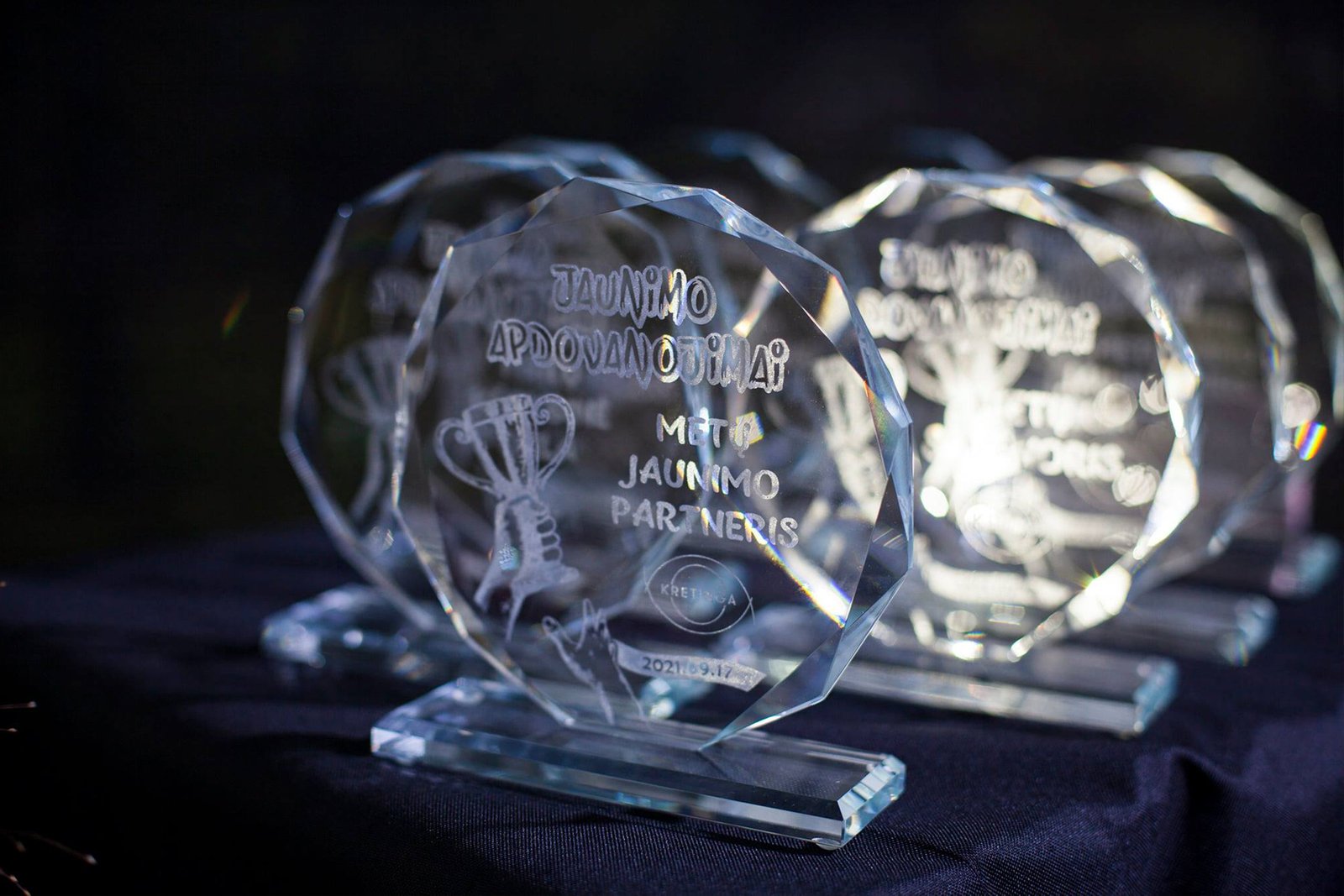 Kretingos rajono jaunimo apdovanojimų nominantai – kviečiame balsuoti