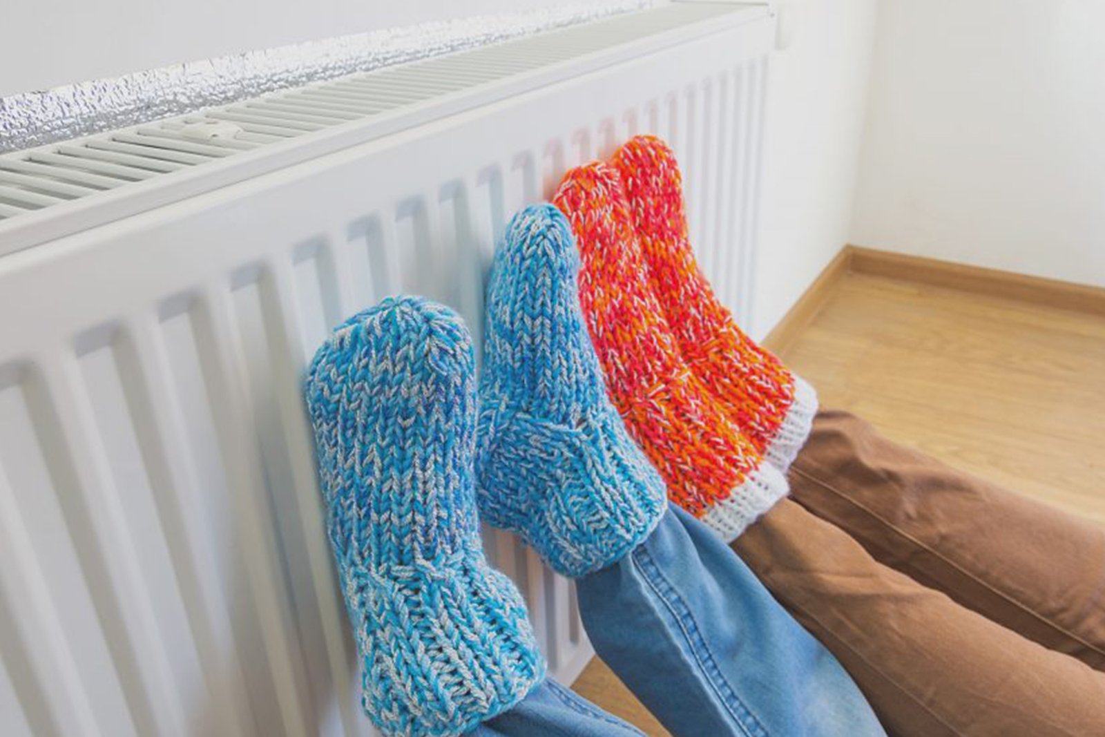 Kretingos rajono ikimokyklinėse ir gydymo įstaigose pradedamas šildymo sezonas