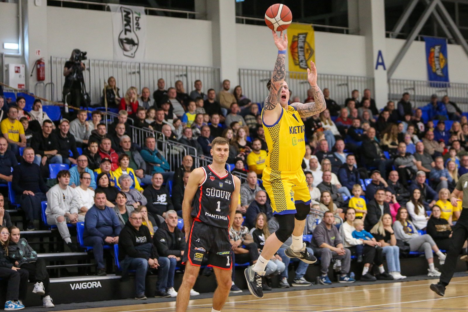 Erika Photography nuotr.