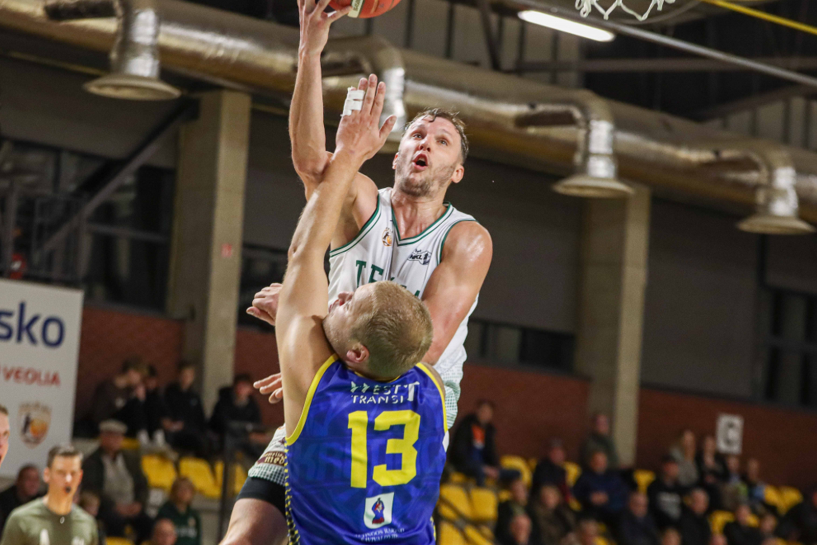 Pergalių seriją tęsiantys „Telšiai“ nepasigailėjo „Kretingos“