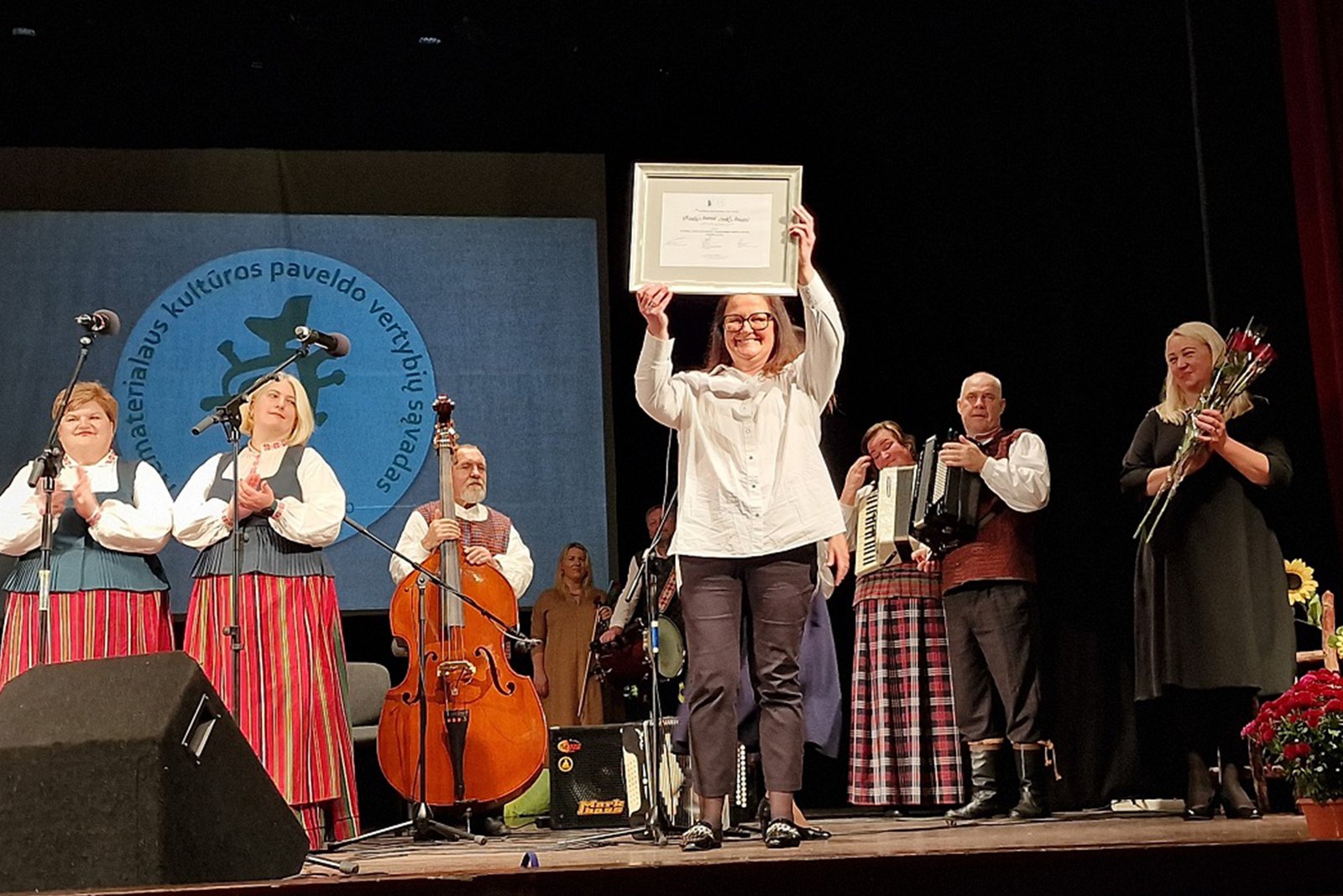 Kapelų šventė „Grok, žemaiti!“ pripažinta Kretingos rajono nematerialaus kultūros paveldo vertybe