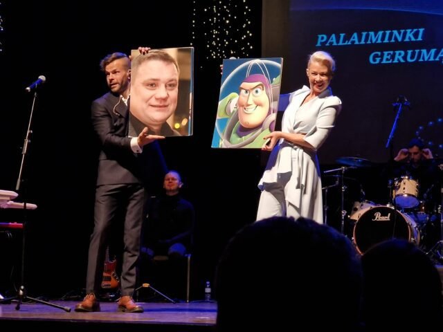 Vitos Urbonienės nuotr.