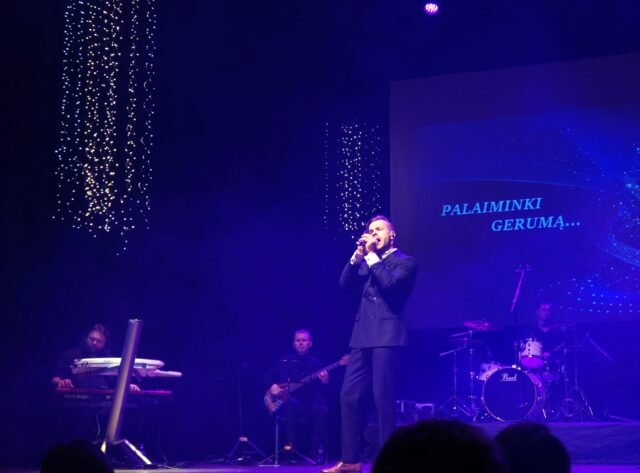 Vitos Urbonienės nuotr.