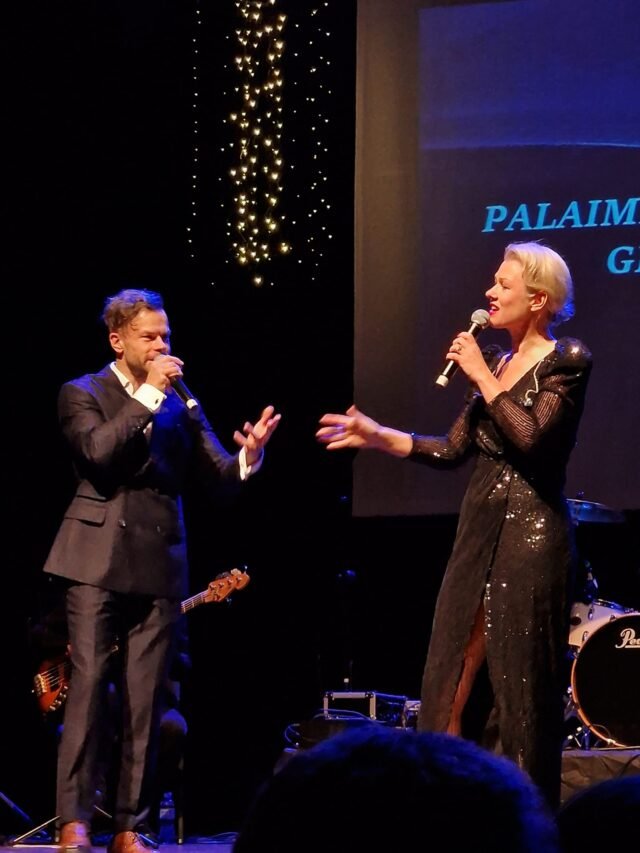 Vitos Urbonienės nuotr.