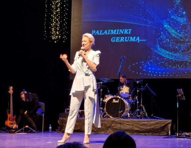 Vitos Urbonienės nuotr.