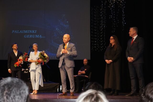 Vitos Urbonienės nuotr.