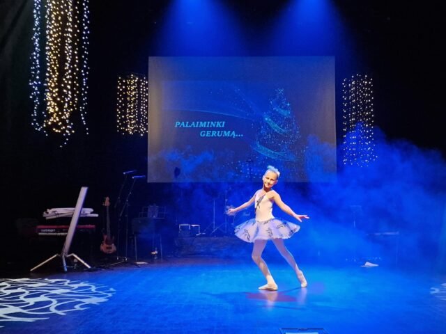 Vitos Urbonienės nuotr.