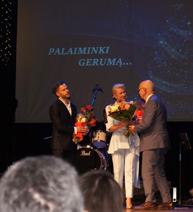 Vitos Urbonienės nuotr.