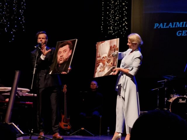 Vitos Urbonienės nuotr.