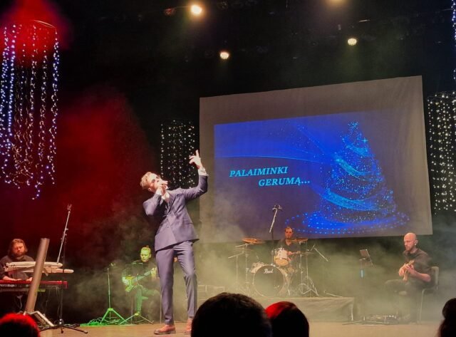 Vitos Urbonienės nuotr.