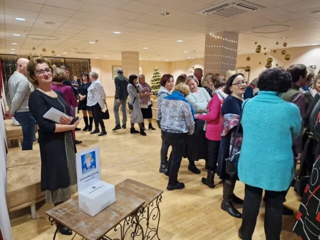 Vitos Urbonienės nuotr.