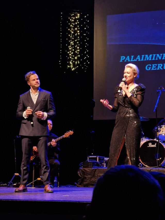 Vitos Urbonienės nuotr.