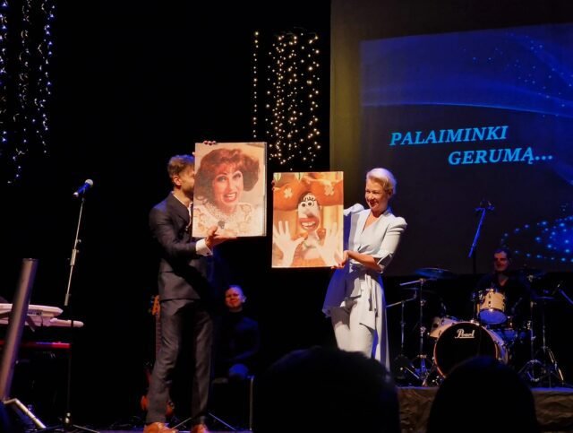 Vitos Urbonienės nuotr.