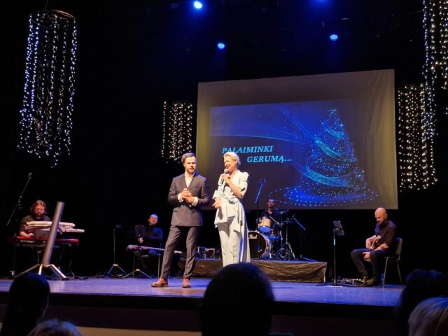 Vitos Urbonienės nuotr.