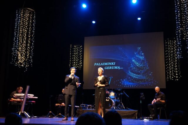 Vitos Urbonienės nuotr.