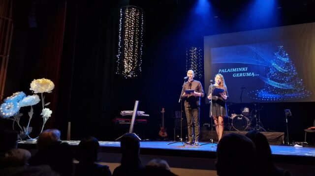 Vitos Urbonienės nuotr.