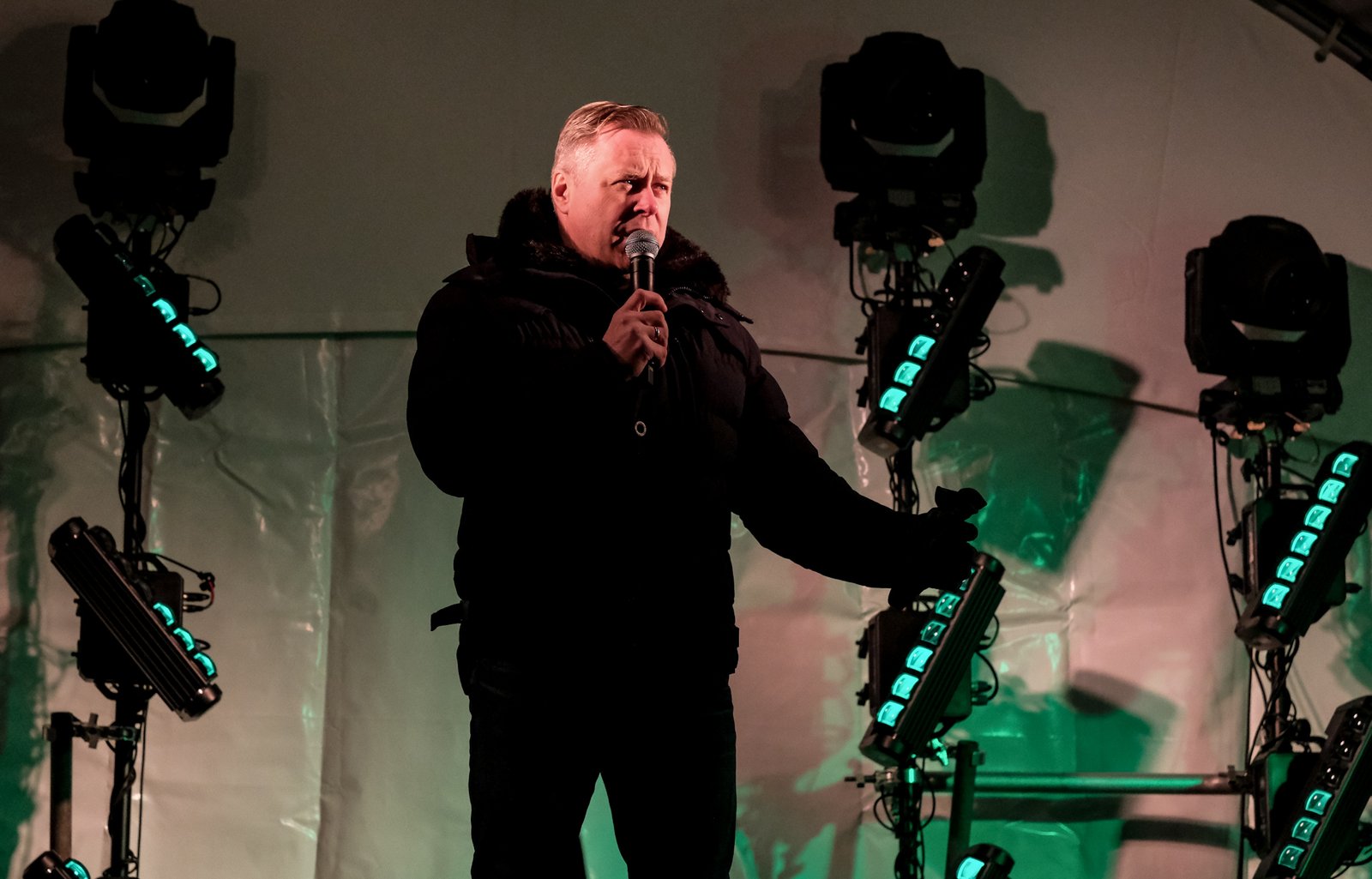 Antanas Kalnius: Kretingos rajonas keičiasi!