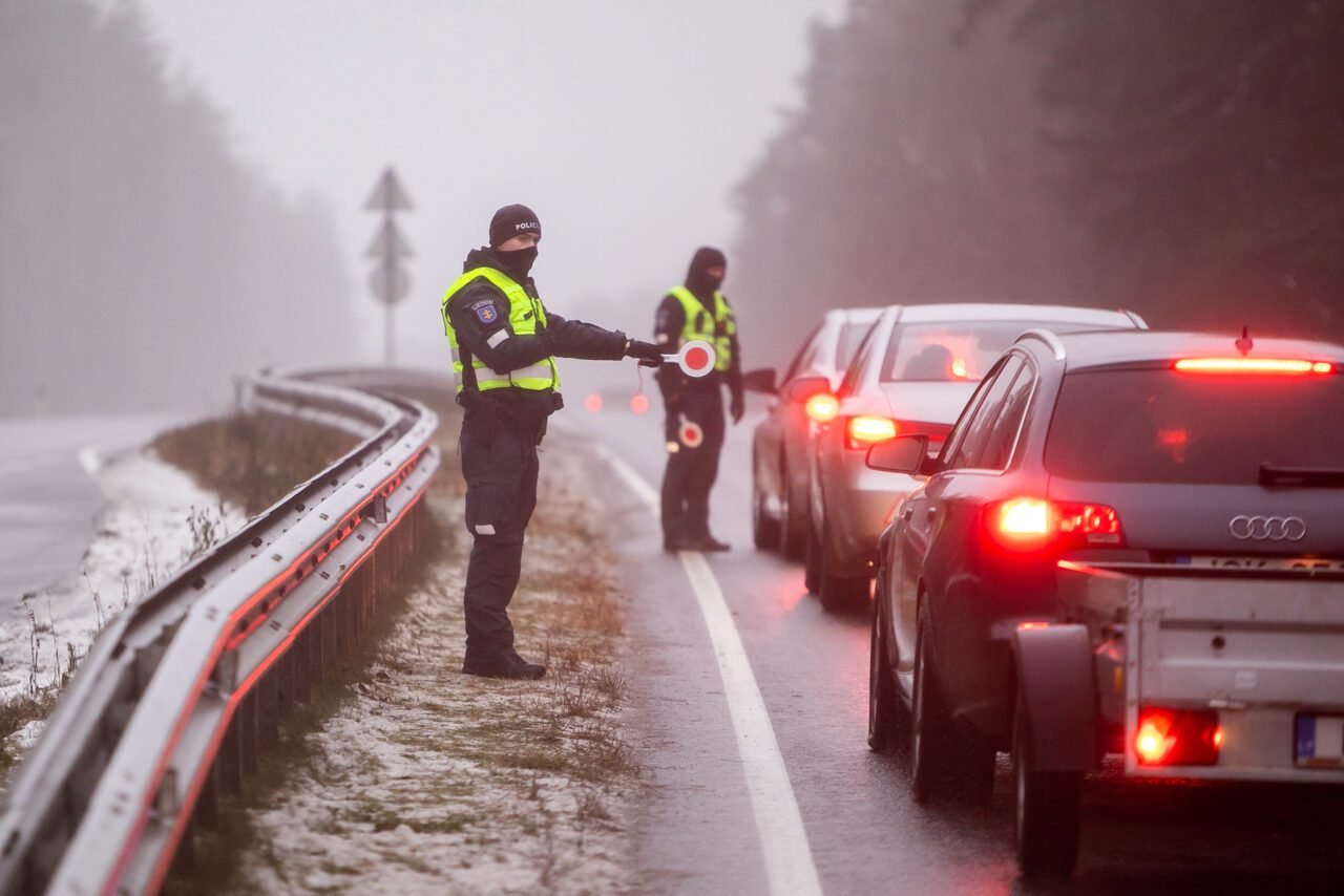 Žygimanto Gedvilos / BNS nuotr.