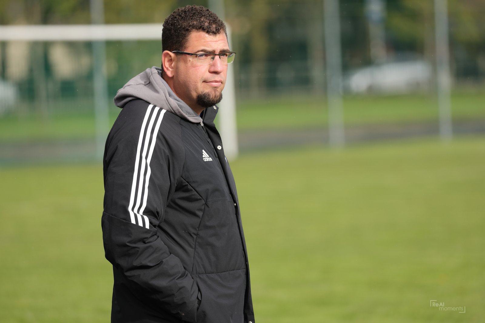 Vyriausiasis „Minijos“ treneris Tjago Bomfim da Silva / Alfredo Reivyčio nuotr.