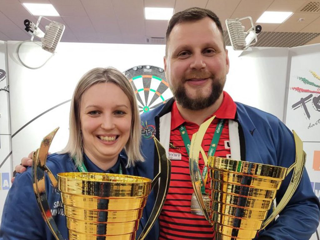 Lietuvos „Darts“ sporto federacijos nuotr. | Organizatorių nuotr.