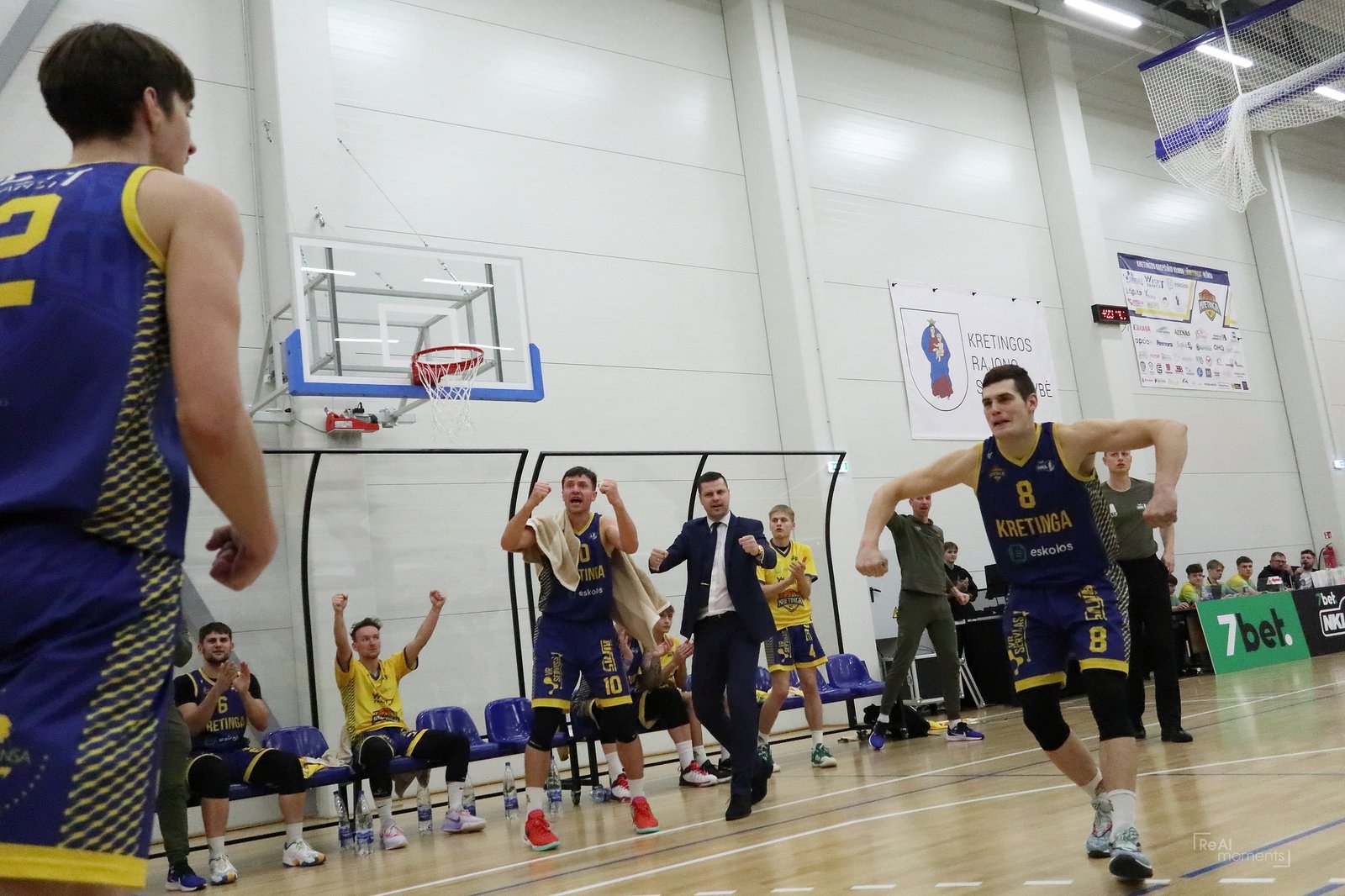 Alfredo Reivyčio nuotr.