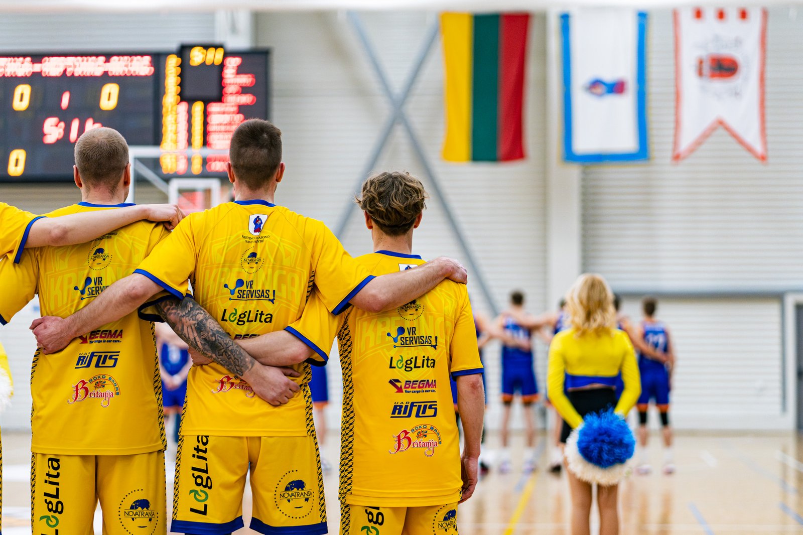 Nuotr.: Jonas Mockus