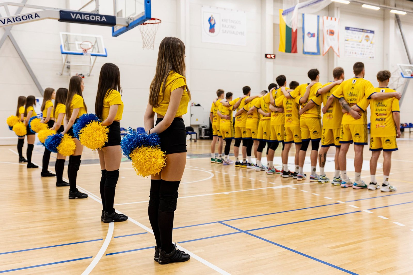 Paskelbta „7bet-NKL“ atkrintamųjų starto data ir aštuntfinalių tvarkaraštis