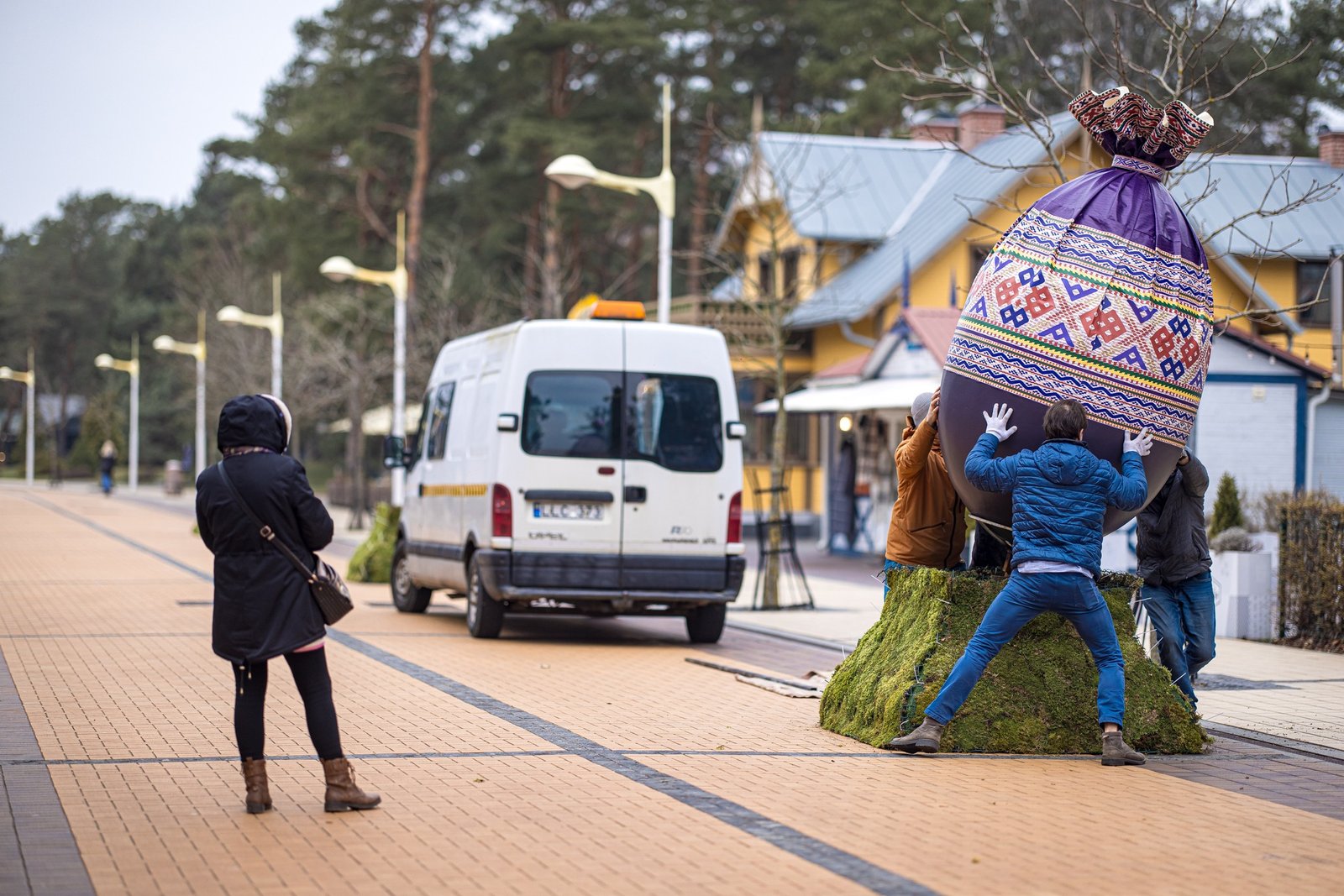 Nuotr. Aldo Kazlausko