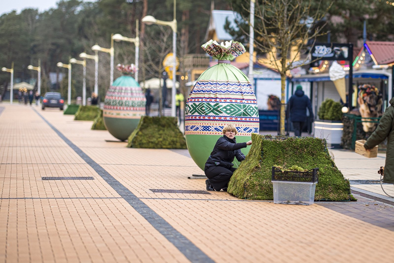 Nuotr. Aldo Kazlausko