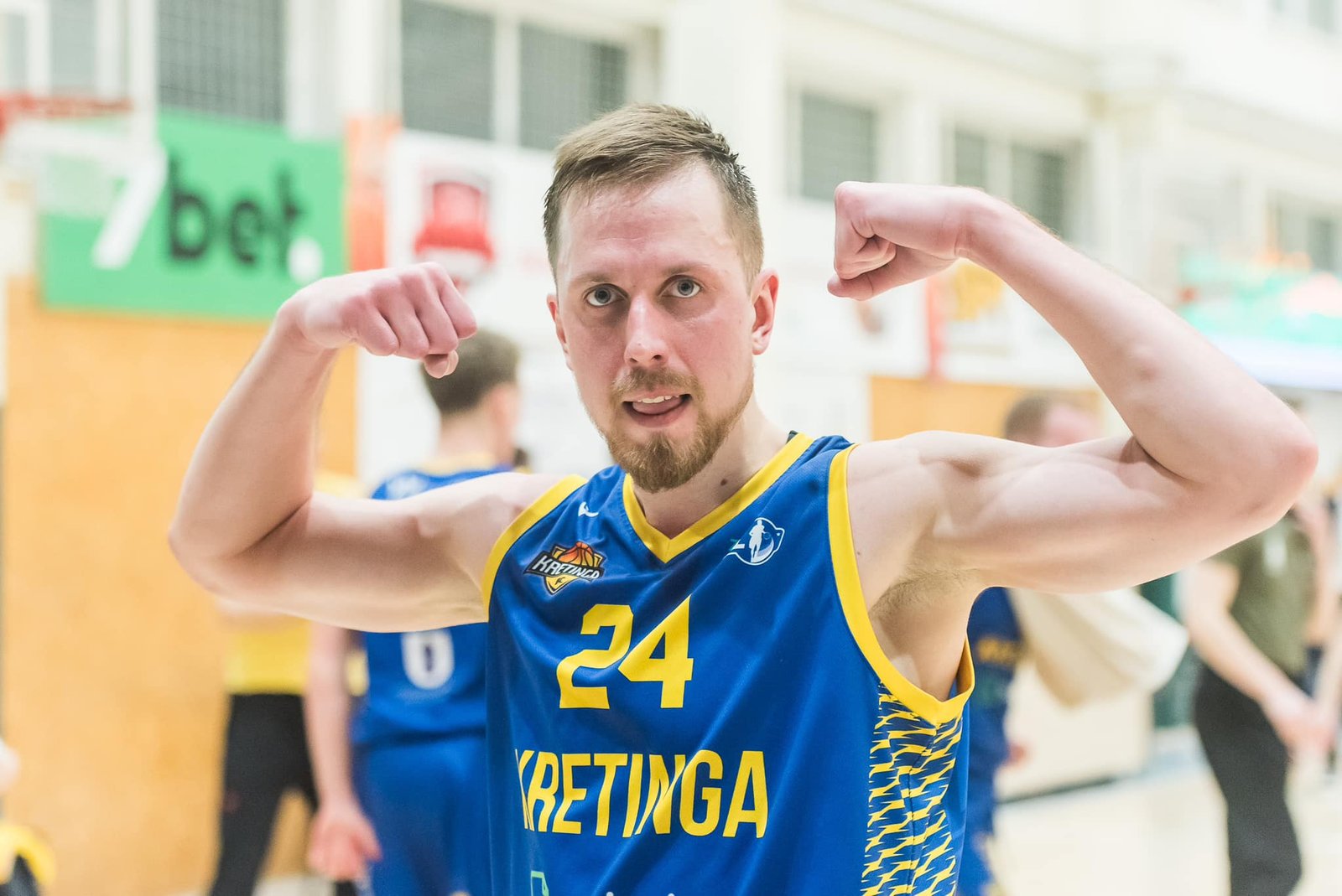 Dviženklį deficitą panaikinusi „Kretinga“ pusfinalio starte patiesė marijampoliečius