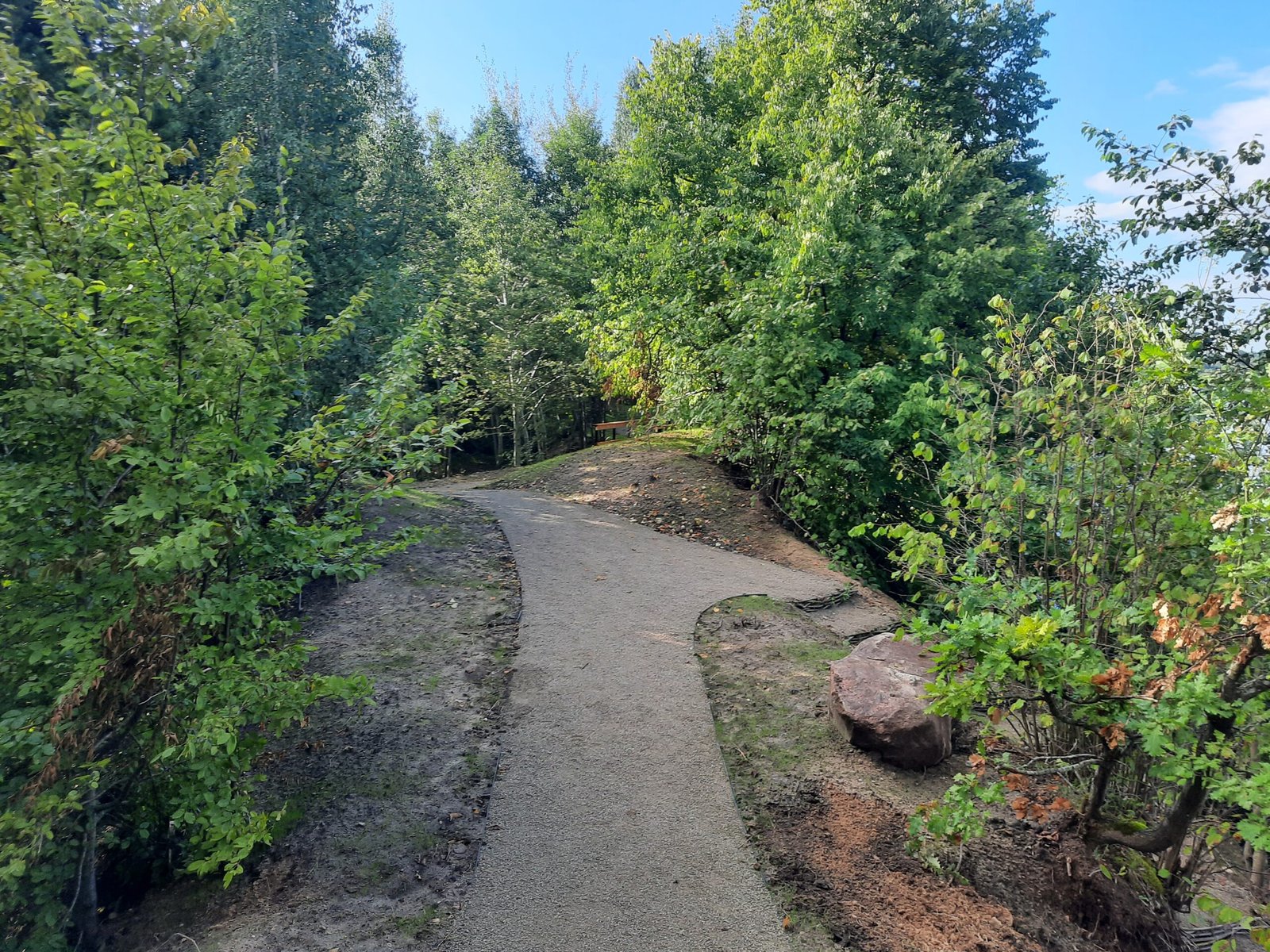 Kurmių takas Kurmaičiuose