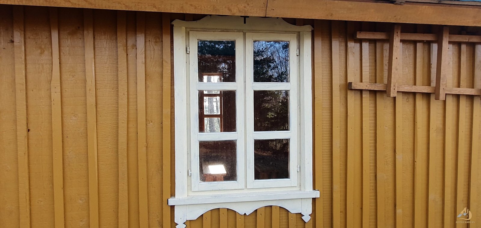 Naujosios Įpilties alkakalnis su Šv. Kryžiaus koplyčia (Kretingos r.), 2024 m. / Archifasono nuotr.