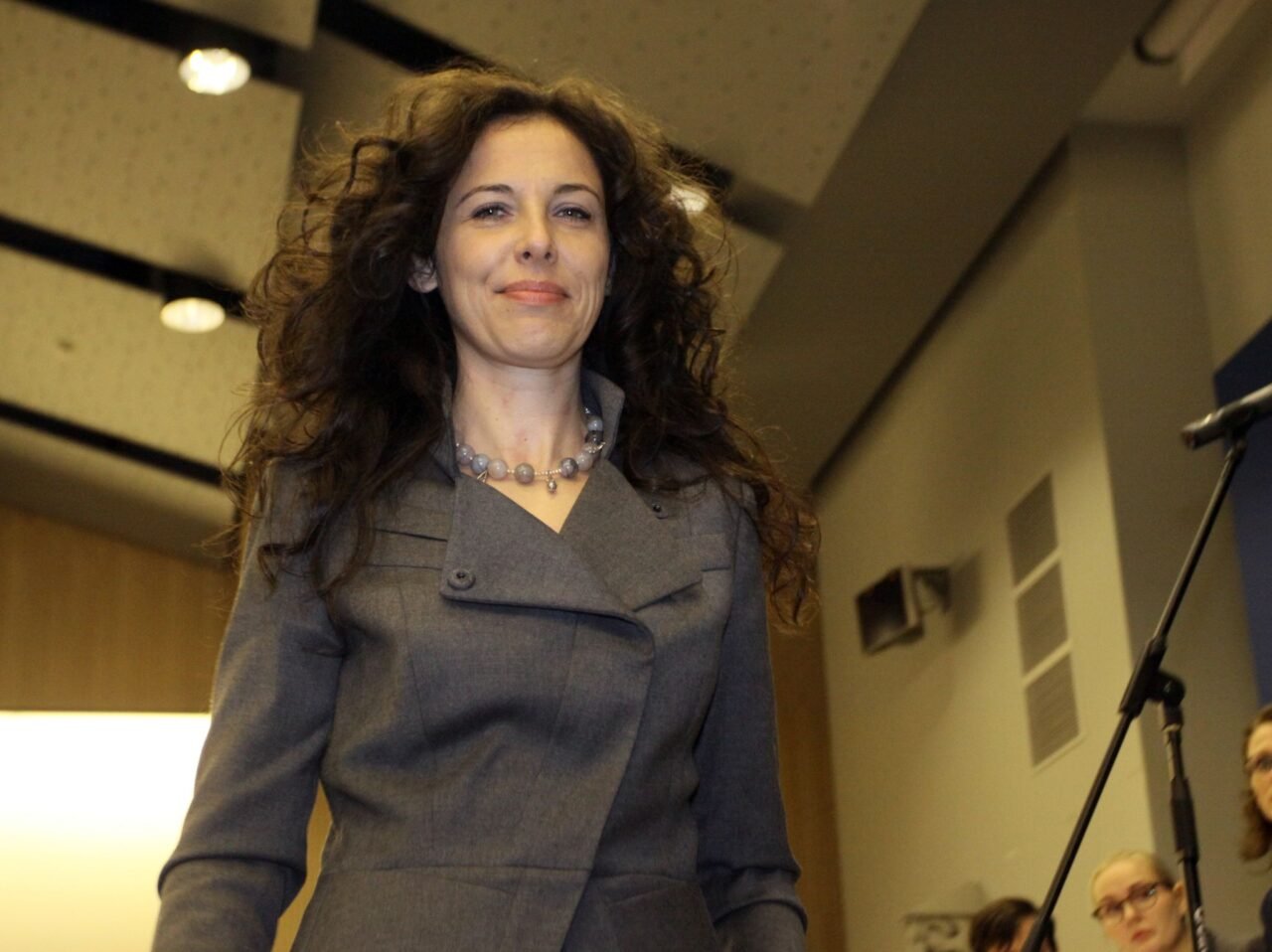 Jolita Vaickienė. Gedimino Savickio (ELTA) nuotr.