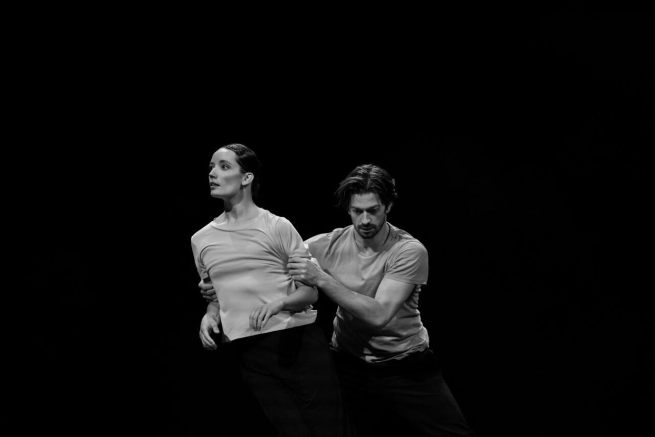 Chloé Albaret ir Olivier Coëffard’as. Askhat Nurekin nuotr.