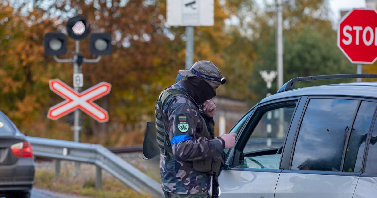 Savaitgalį Kretingoje vyks pratybos, nakties metu bus įvesta komendanto valanda