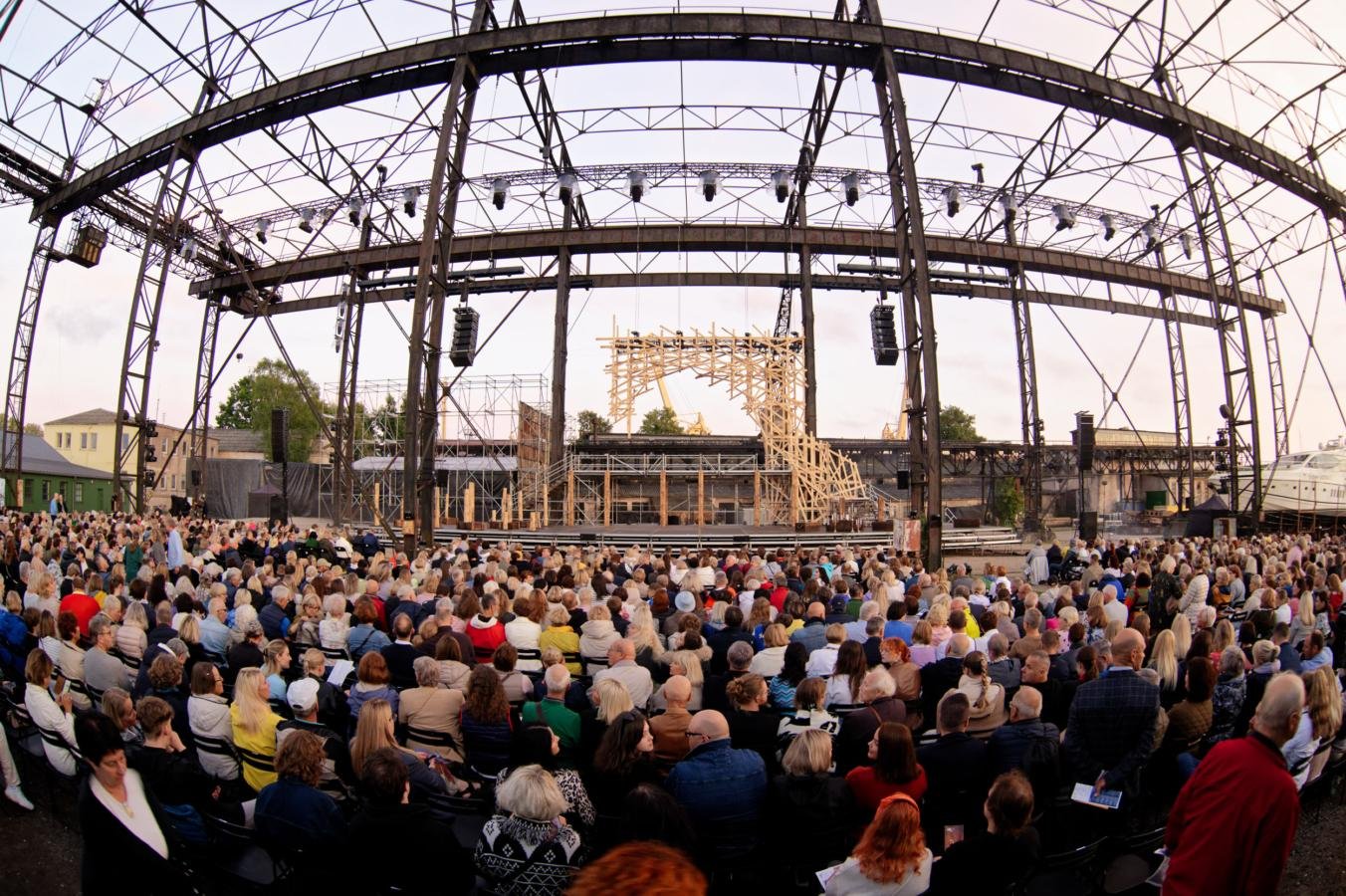 Tarptautinis Klaipėdos festivalis grįžta į elingą – tęsti tradiciją ar atsisveikinti?