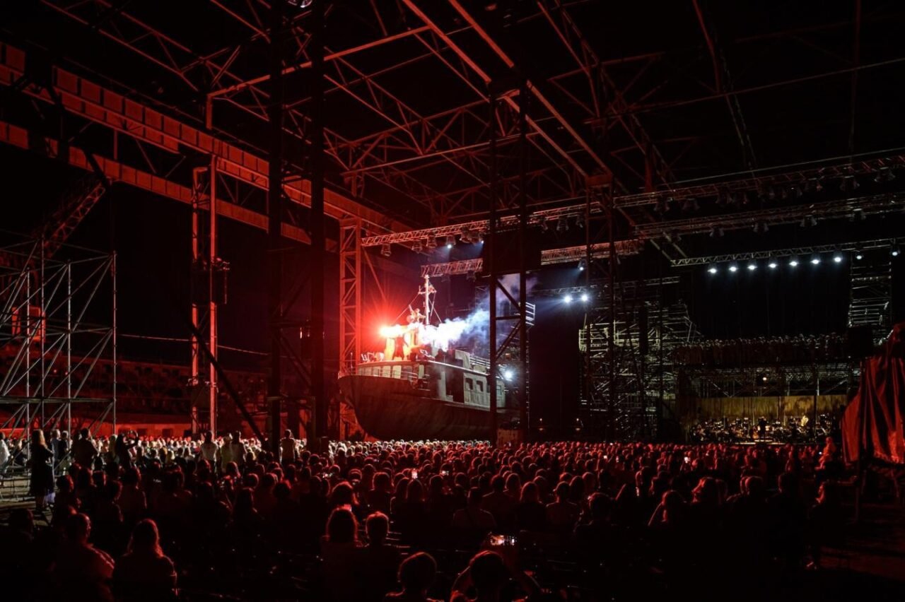 Klaipėdos festivalio akimirkos. Martyno Aleksos nuotr.