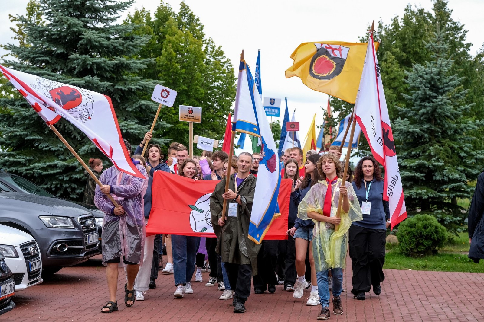 Oficialu: 2025-aisiais Kretinga taps Lietuvos jaunimo sostine