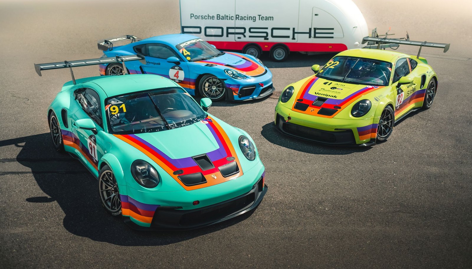 Trijų komandų dirigentas ir pats neatsispirs pagundai sėsti prie vairo