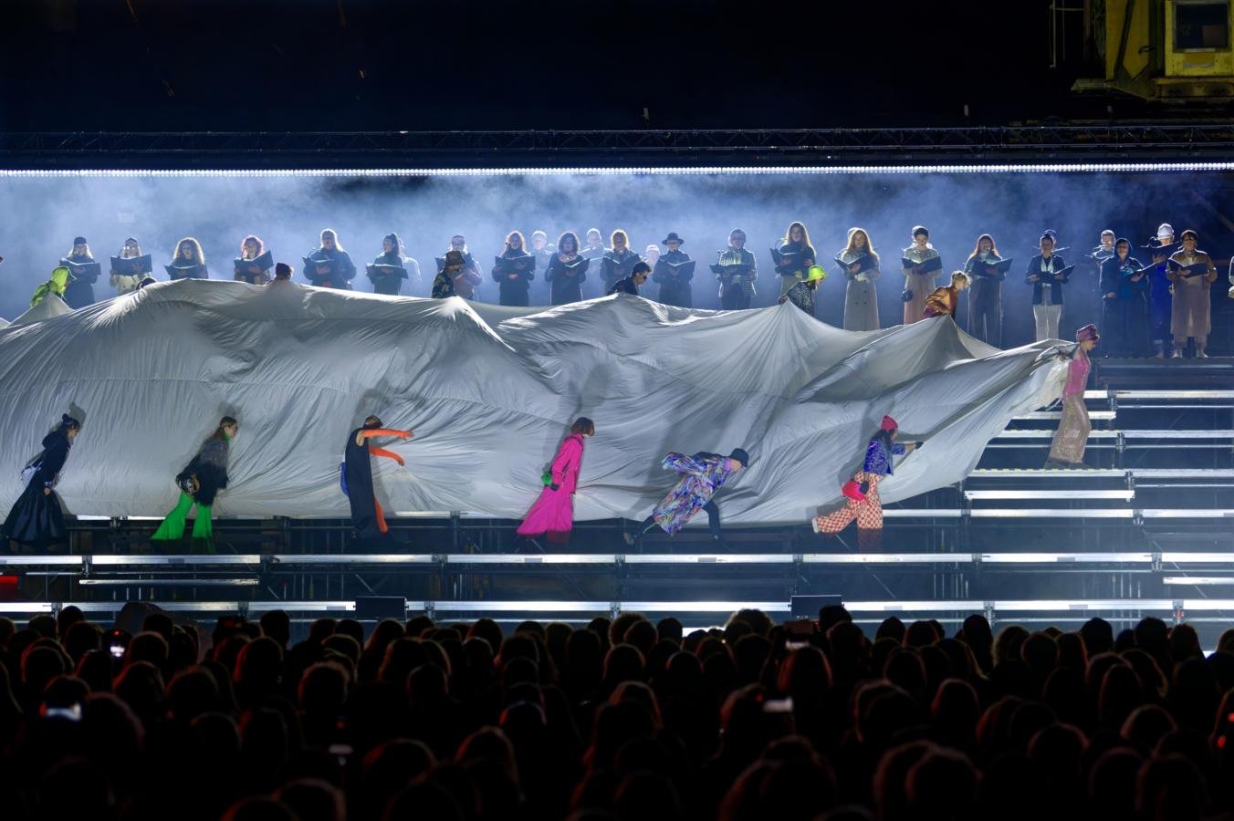 Klaipėdos festivalis ant marių kranto: apie maištaujančią žmogaus dvasią ir neišvengiamą likimą vėl pasakos „Carmina Burana“