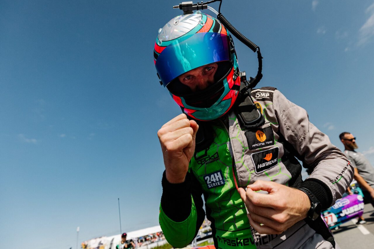 Andriaus Lauciaus nuotr.